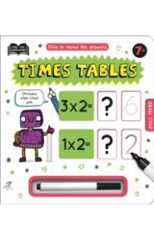HWH Answer & Reveal TimesTables - (BB)